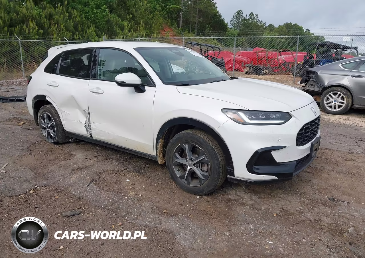 2024 Honda Hr-V 2Wd Ex-L-2Wd Ex-L W-O Bsi
