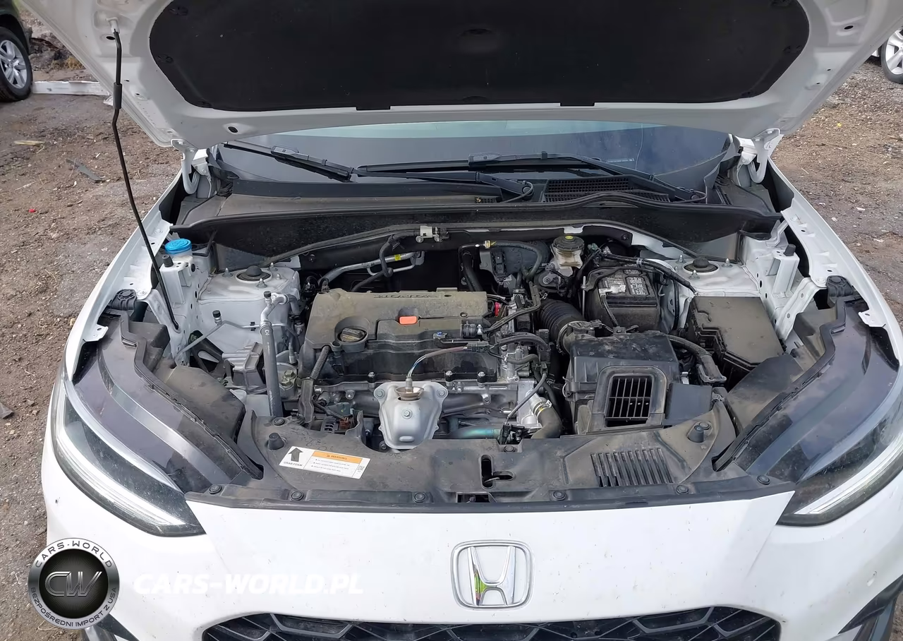 2024 Honda Hr-V 2Wd Ex-L-2Wd Ex-L W-O Bsi VIN:3CZRZ1H78RM738038 - 10