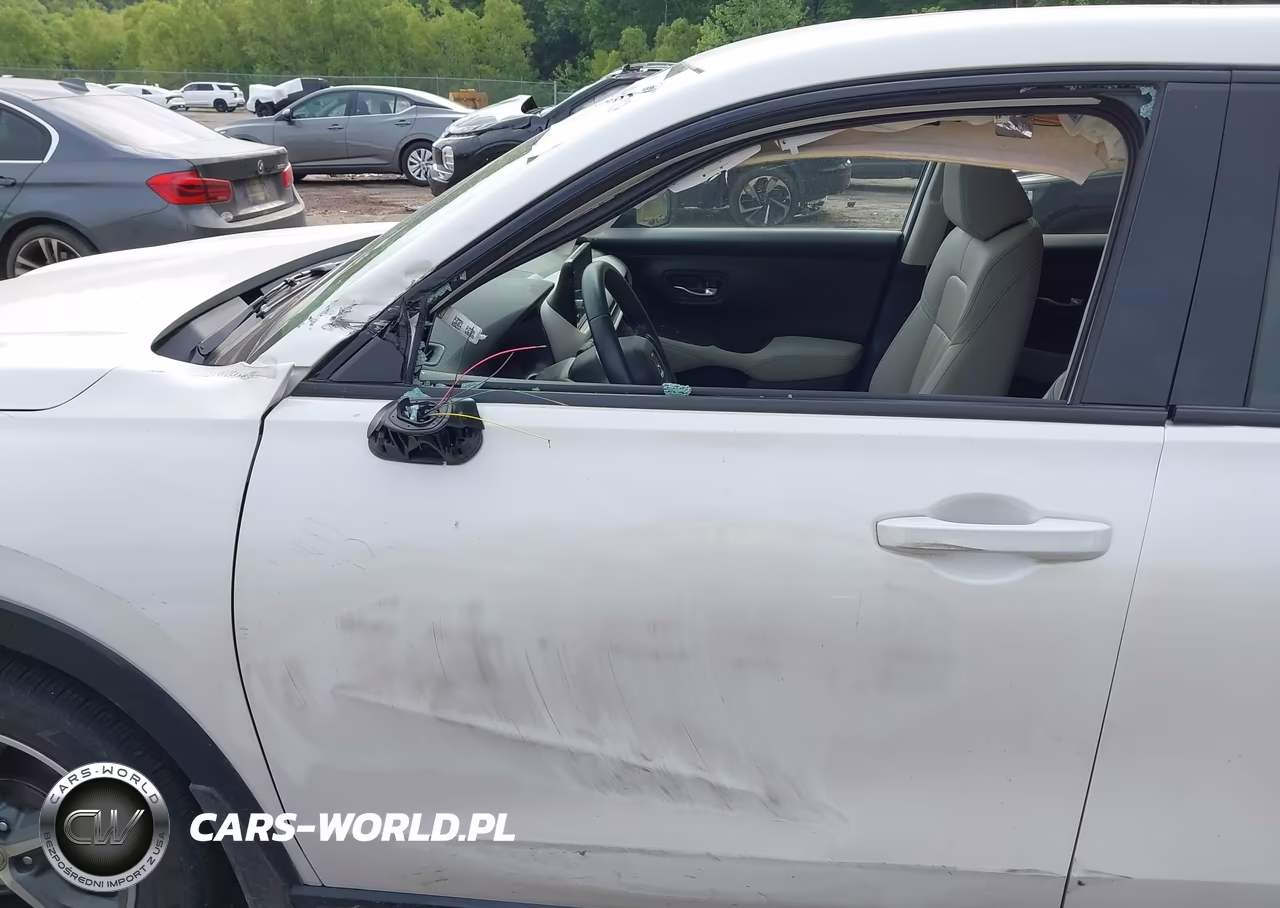2024 Honda Hr-V 2Wd Ex-L-2Wd Ex-L W-O Bsi VIN:3CZRZ1H78RM738038 - 20
