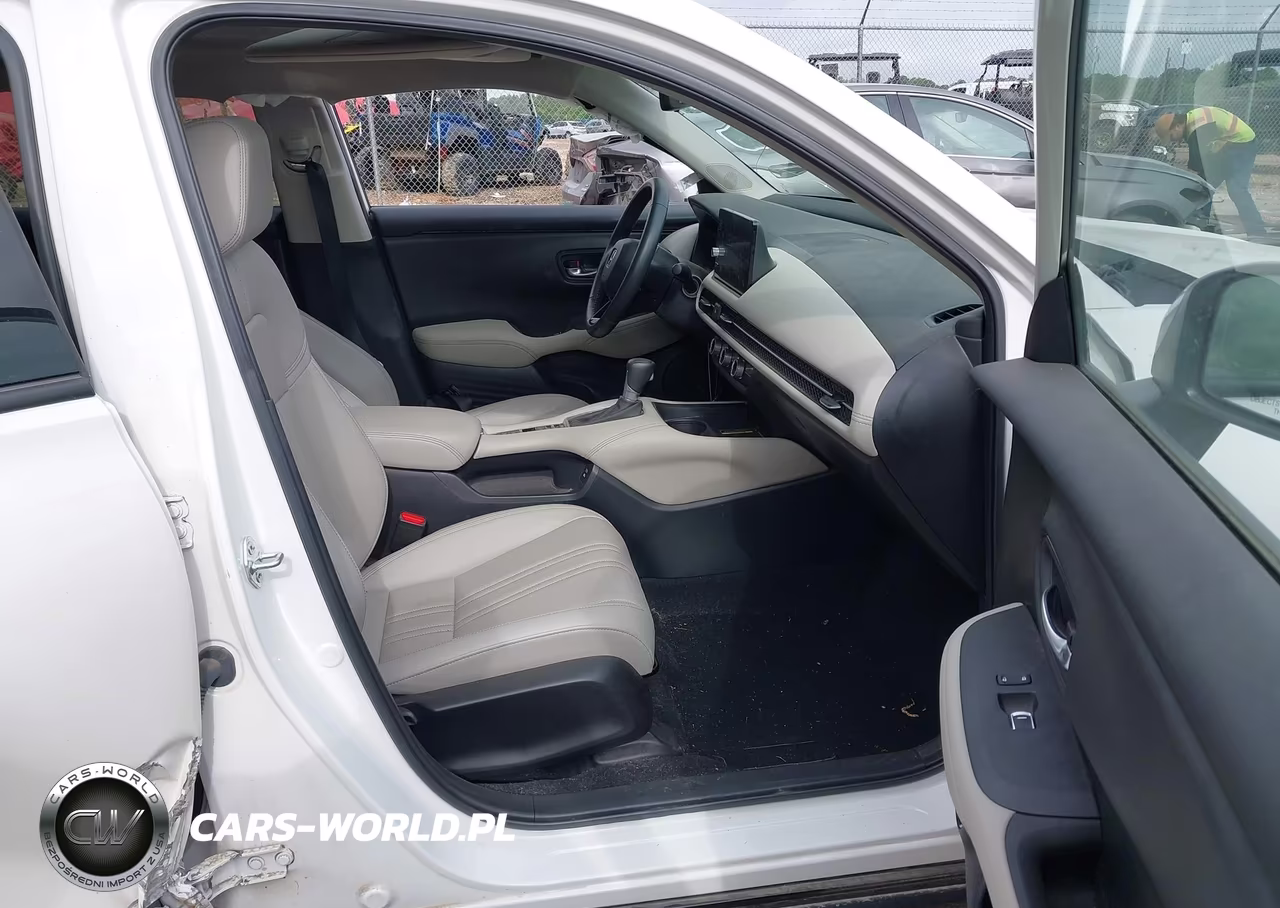 2024 Honda Hr-V 2Wd Ex-L-2Wd Ex-L W-O Bsi VIN:3CZRZ1H78RM738038 - 5