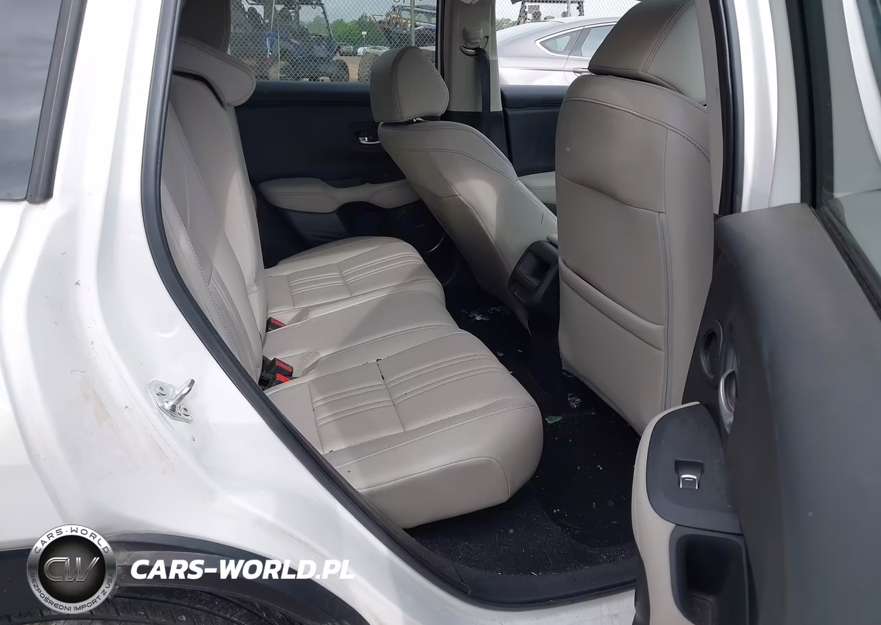 2024 Honda Hr-V 2Wd Ex-L-2Wd Ex-L W-O Bsi VIN:3CZRZ1H78RM738038 - 8