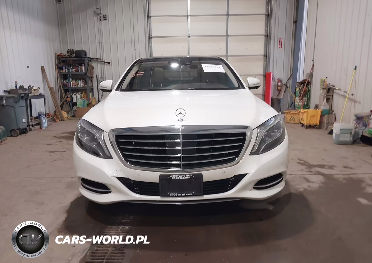 2016 Mercedes-Benz S 550 4Matic VIN:WDDUG8FB7GA206866 - 13