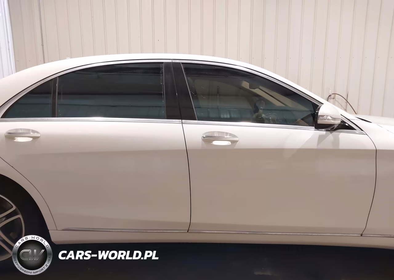 2016 Mercedes-Benz S 550 4Matic VIN:WDDUG8FB7GA206866 - 14
