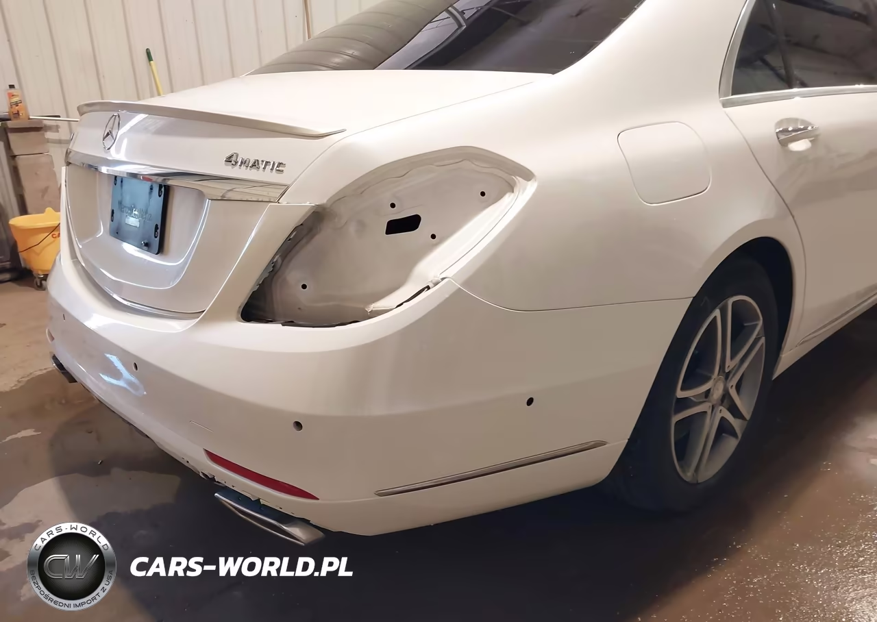 2016 Mercedes-Benz S 550 4Matic VIN:WDDUG8FB7GA206866 - 18