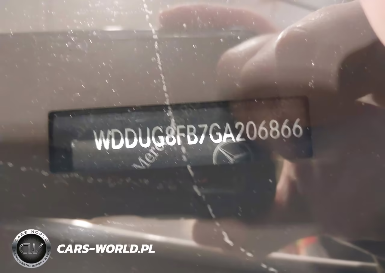 2016 Mercedes-Benz S 550 4Matic VIN:WDDUG8FB7GA206866 - 9