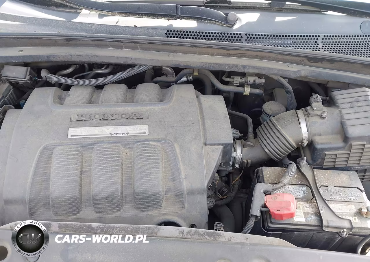 2007 Honda Odyssey Ex-L VIN:5FNRL38617B104291 - 10