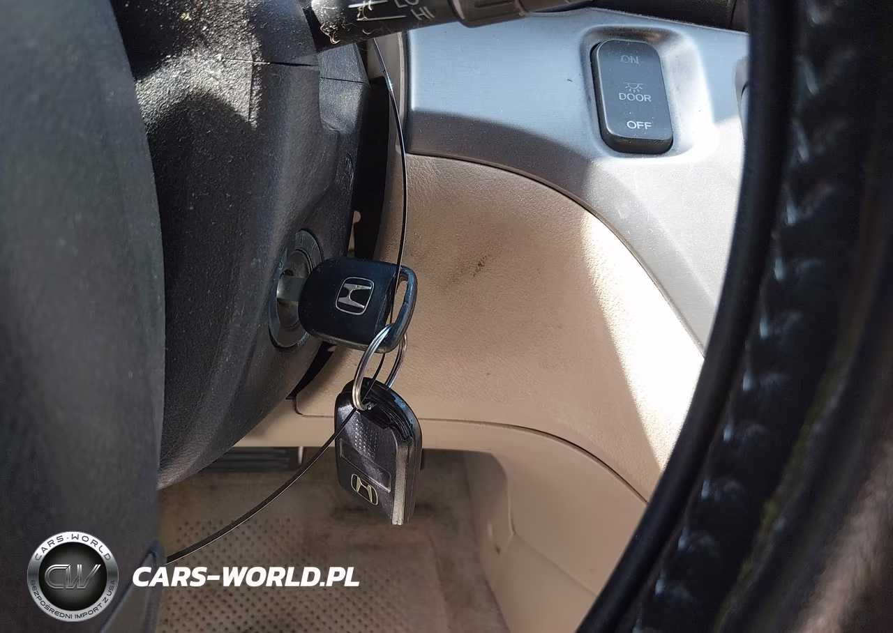 2007 Honda Odyssey Ex-L VIN:5FNRL38617B104291 - 11