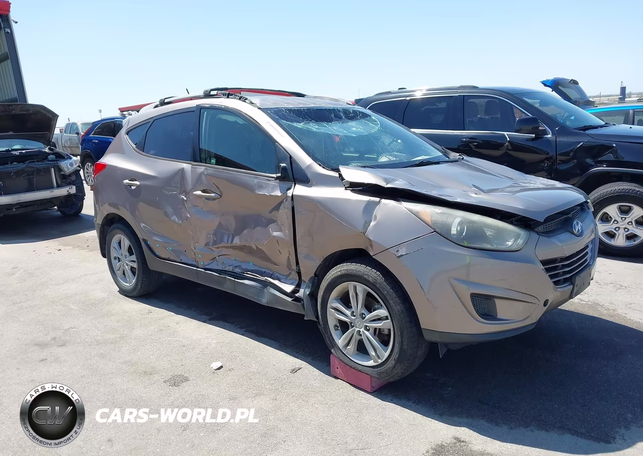 2012 Hyundai Tucson Gls