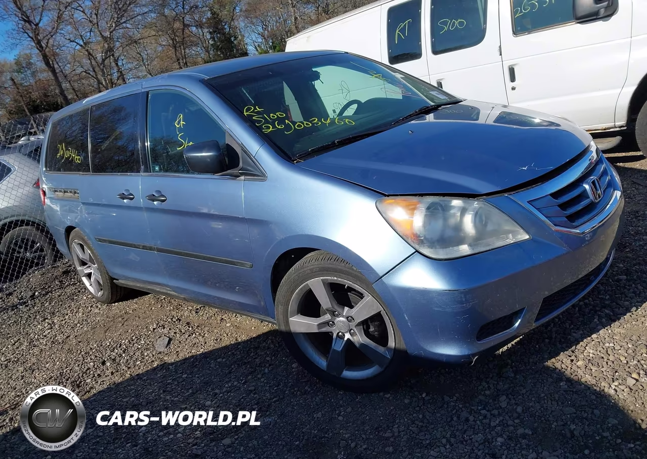 2010 Honda Odyssey Lx