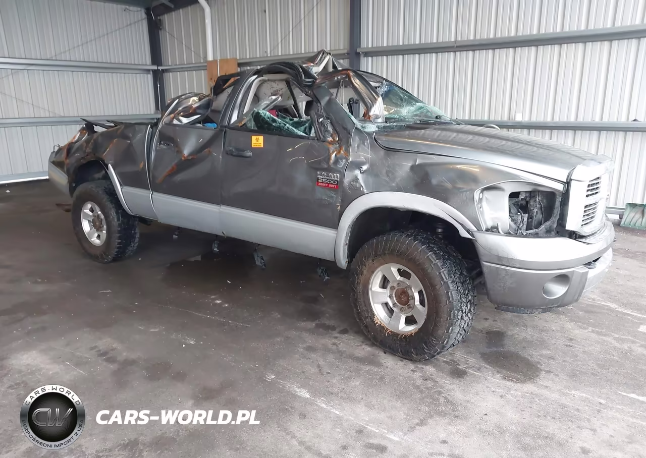 2007 Dodge Ram 2500 Laramie