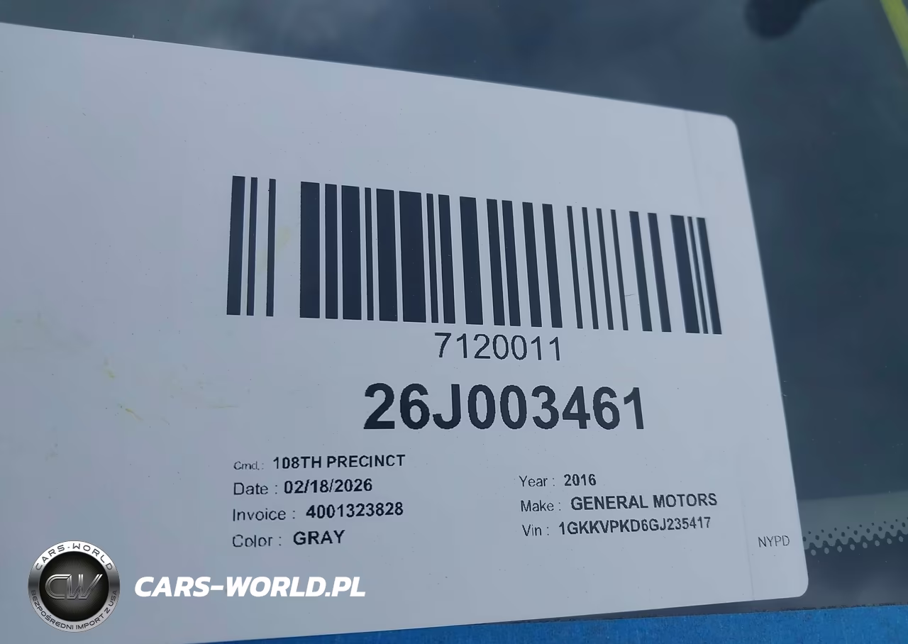 2016 GMC Acadia Sle-2 VIN:1GKKVPKD6GJ235417 - 18