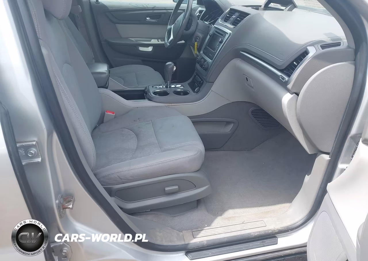 2016 GMC Acadia Sle-2 VIN:1GKKVPKD6GJ235417 - 5