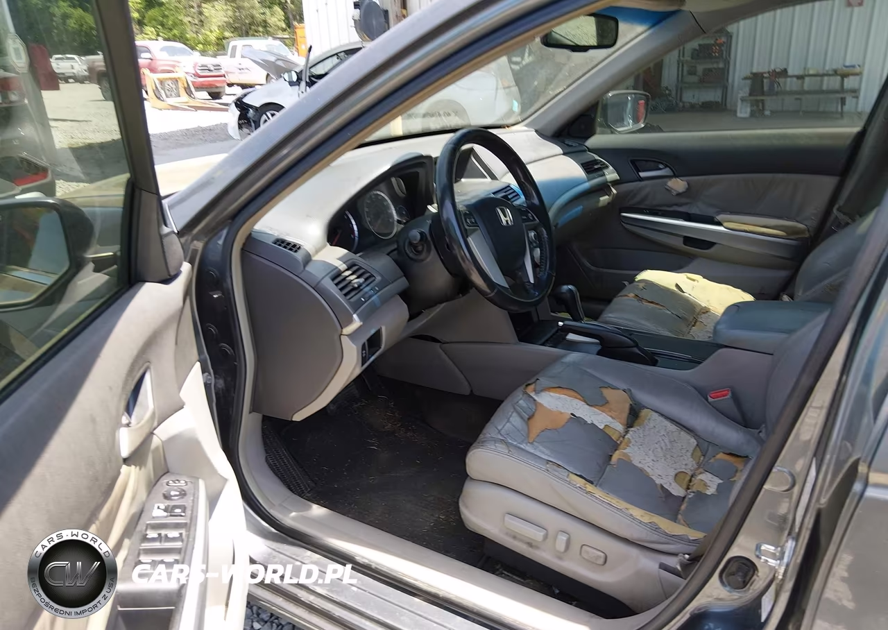 2008 Honda Accord 2.4 Ex-L VIN:1HGCP26878A131502 - 5