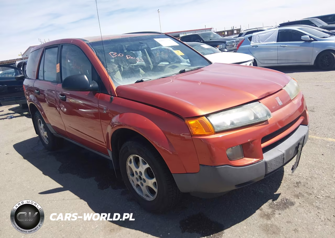 2002 Saturn Vue V6