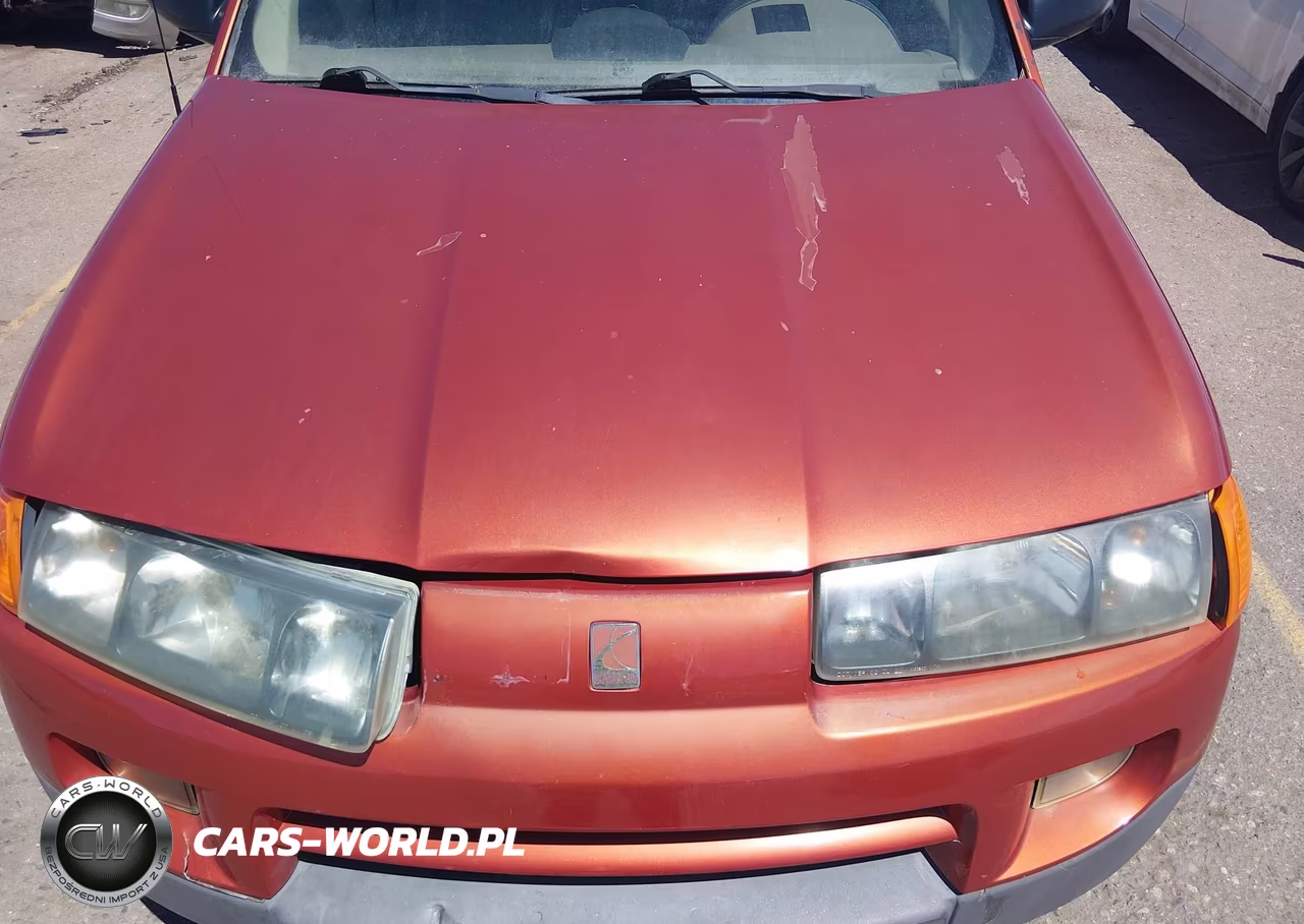 2002 Saturn Vue V6 VIN:5GZCZ63B62S812847 - 13