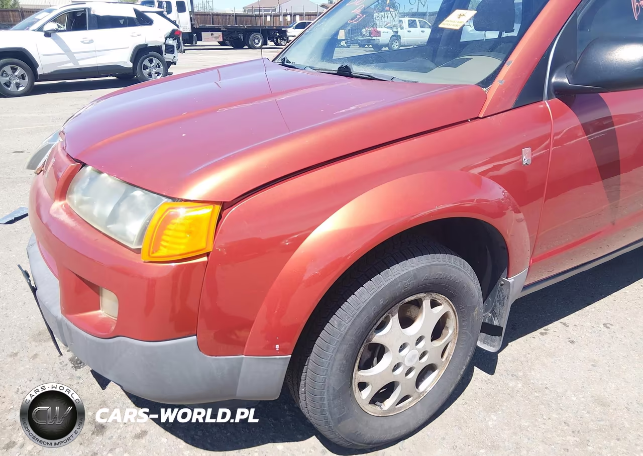 2002 Saturn Vue V6 VIN:5GZCZ63B62S812847 - 14