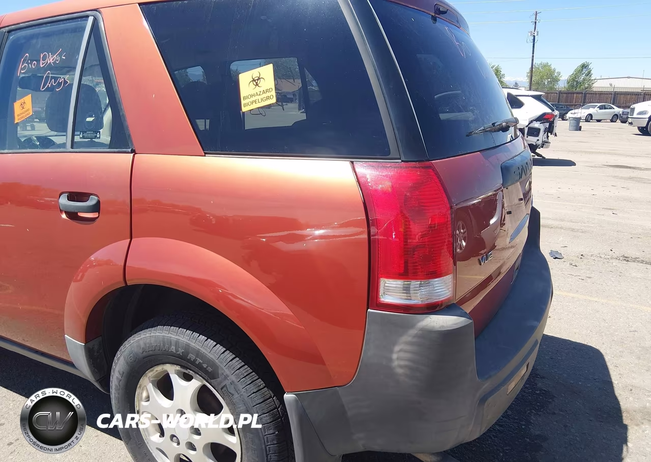 2002 Saturn Vue V6 VIN:5GZCZ63B62S812847 - 15