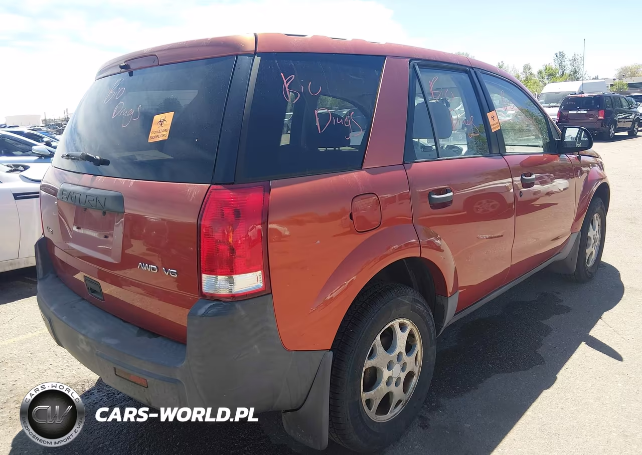 2002 Saturn Vue V6 VIN:5GZCZ63B62S812847 - 4