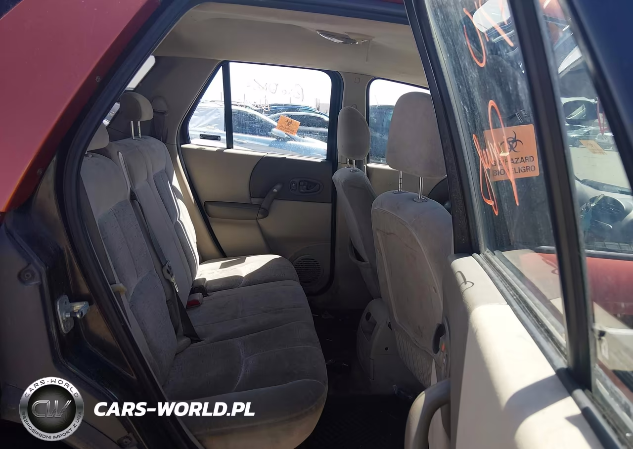 2002 Saturn Vue V6 VIN:5GZCZ63B62S812847 - 8