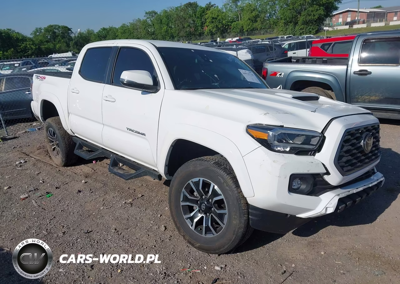 2023 Toyota Tacoma