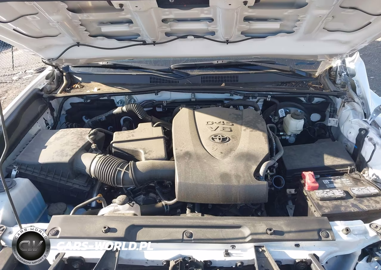 2023 Toyota Tacoma VIN:3TMCZ5AN8PM643374 - 10