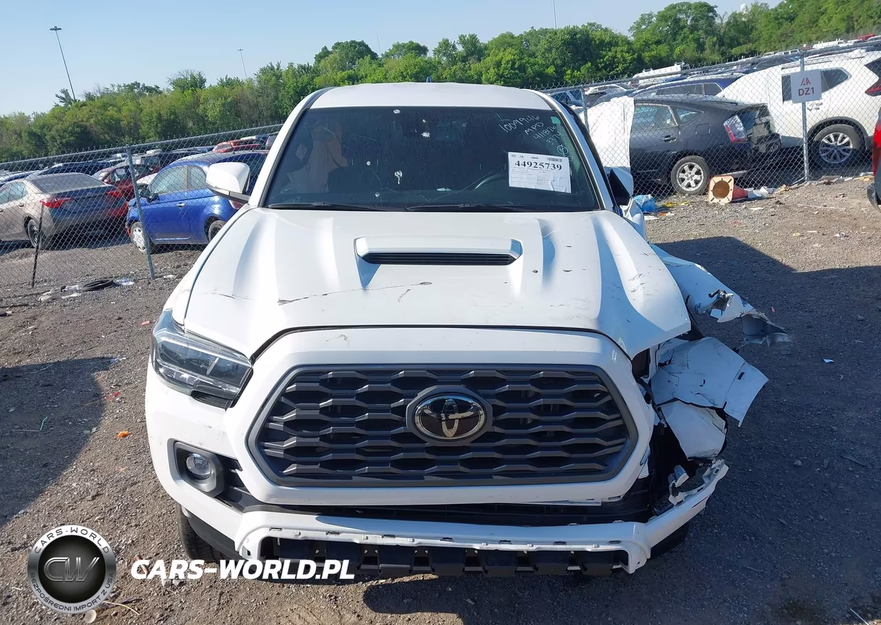 2023 Toyota Tacoma VIN:3TMCZ5AN8PM643374 - 13