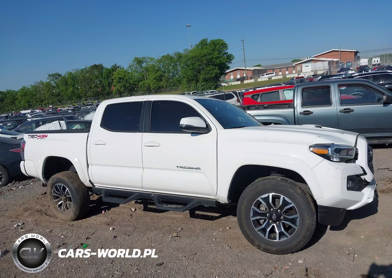 2023 Toyota Tacoma VIN:3TMCZ5AN8PM643374 - 14