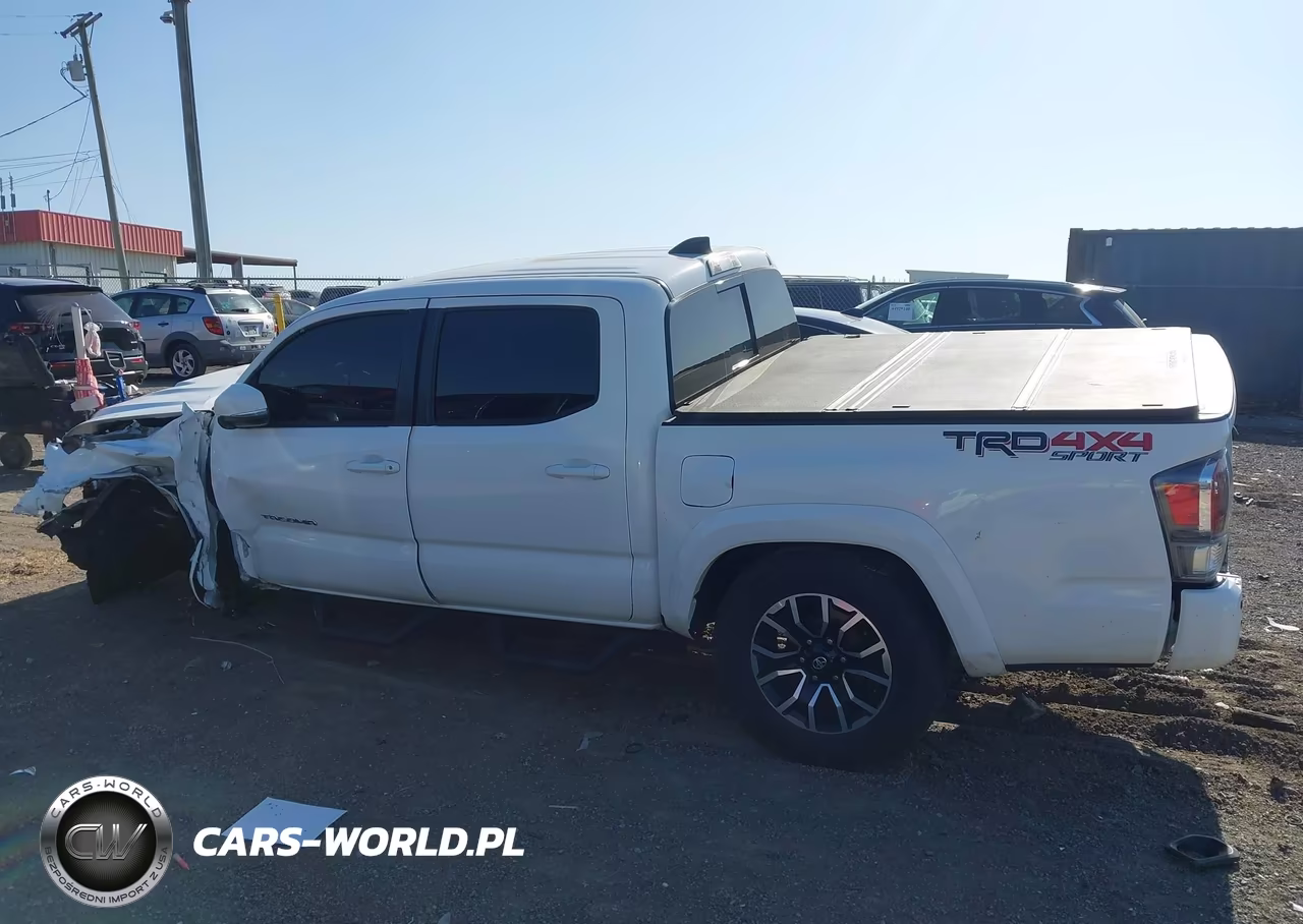 2023 Toyota Tacoma VIN:3TMCZ5AN8PM643374 - 15