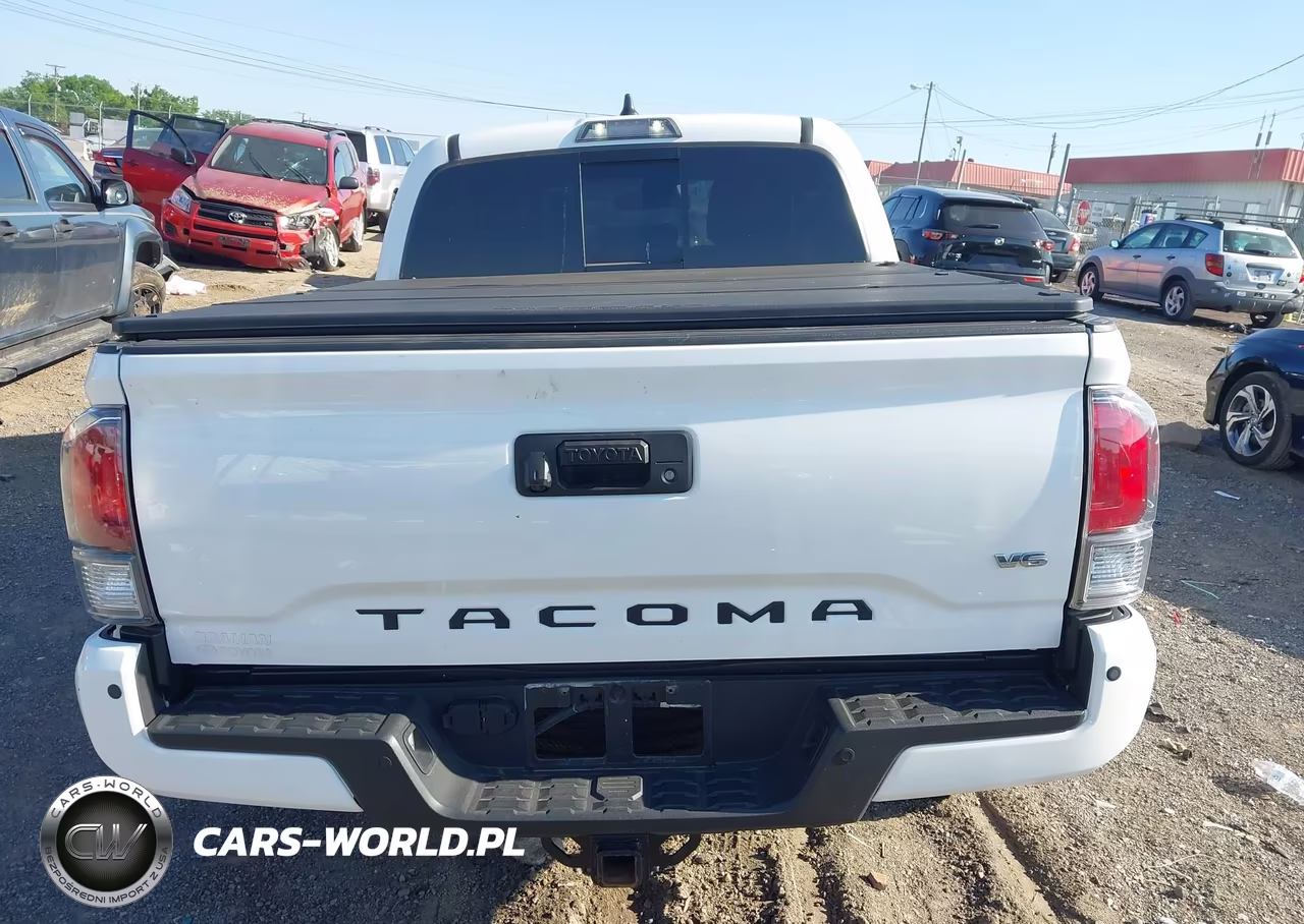 2023 Toyota Tacoma VIN:3TMCZ5AN8PM643374 - 17
