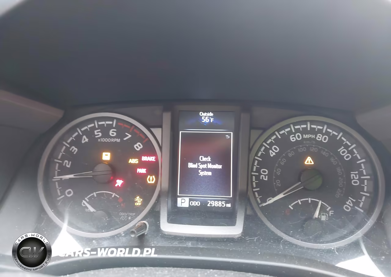 2023 Toyota Tacoma VIN:3TMCZ5AN8PM643374 - 7