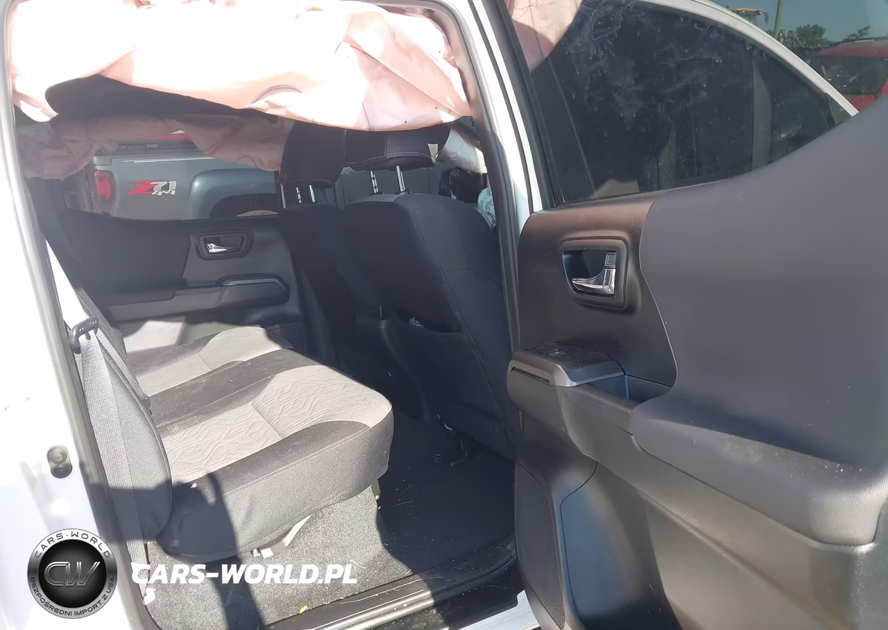 2023 Toyota Tacoma VIN:3TMCZ5AN8PM643374 - 8