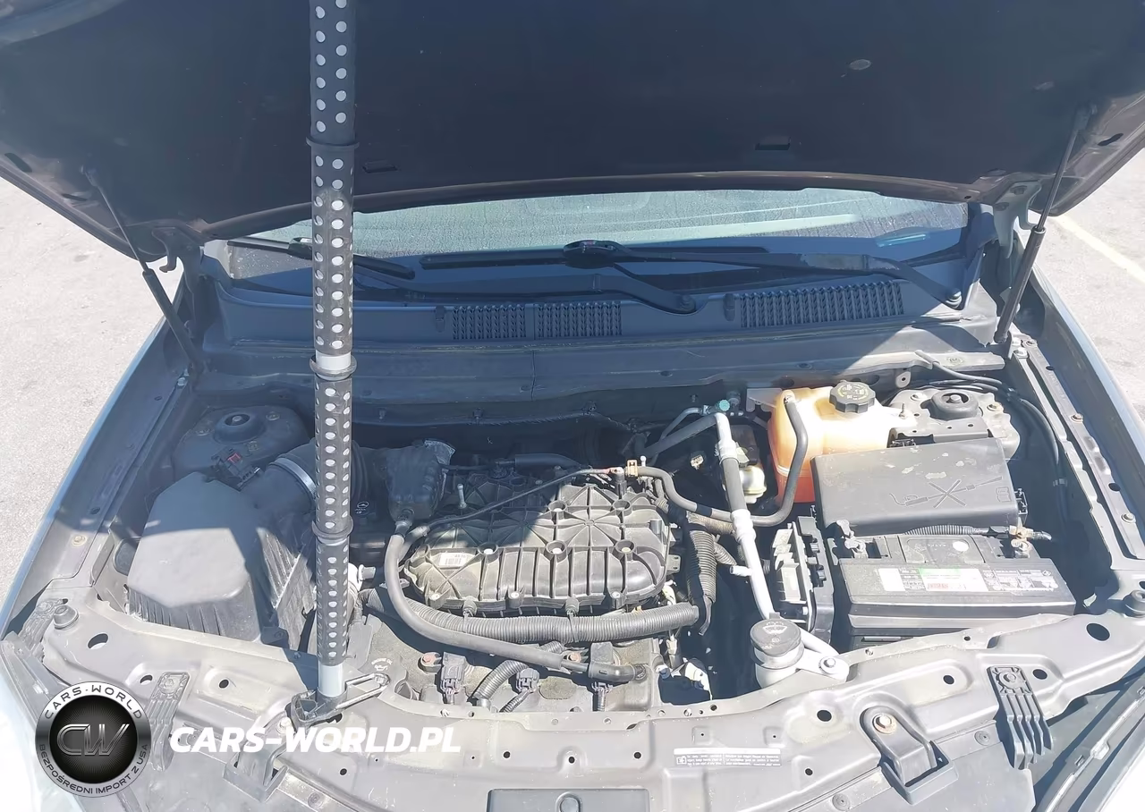 2012 Chevrolet Captiva Sport Lt VIN:3GNAL3E5XCS546102 - 10