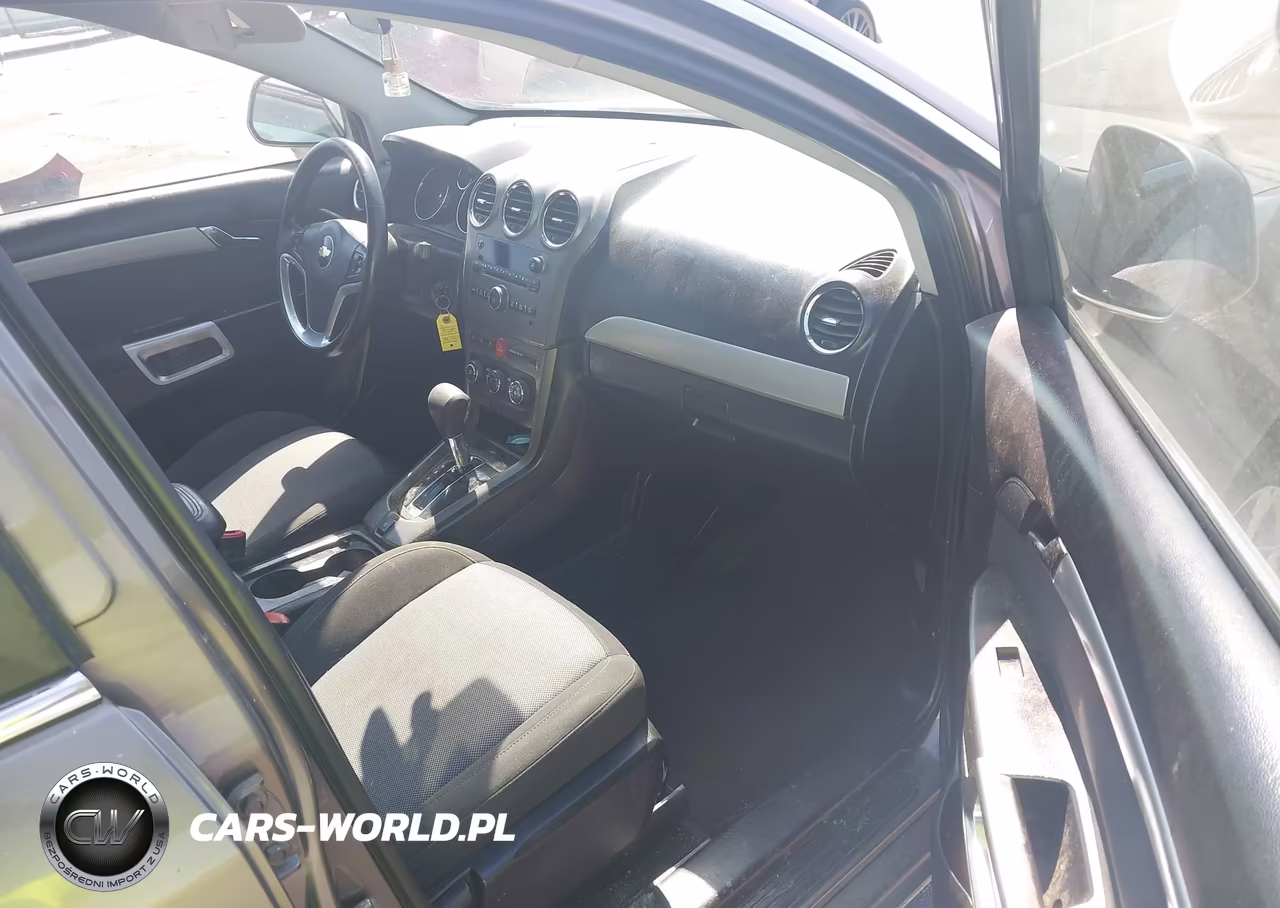 2012 Chevrolet Captiva Sport Lt VIN:3GNAL3E5XCS546102 - 5