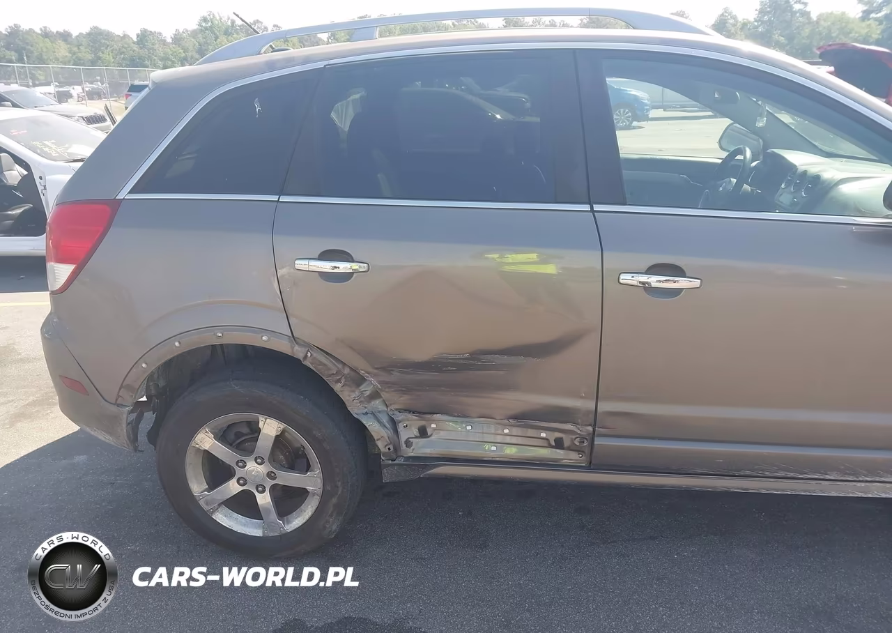 2012 Chevrolet Captiva Sport Lt VIN:3GNAL3E5XCS546102 - 6