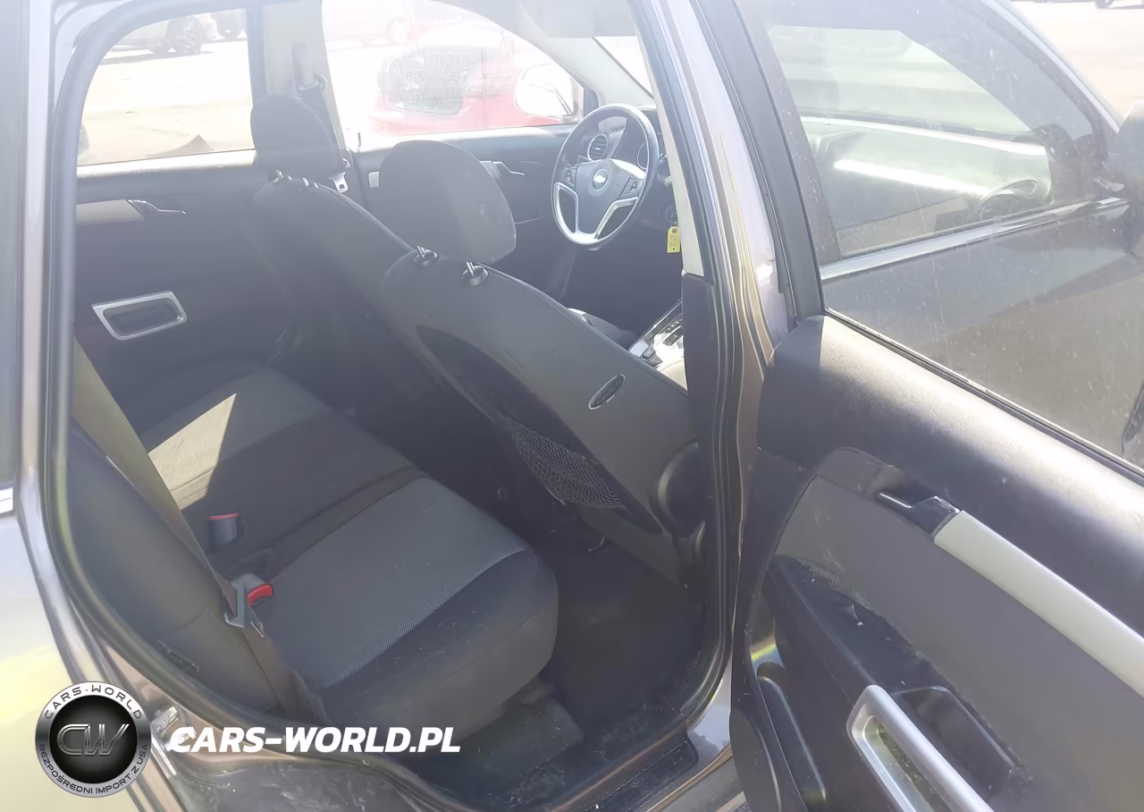 2012 Chevrolet Captiva Sport Lt VIN:3GNAL3E5XCS546102 - 8