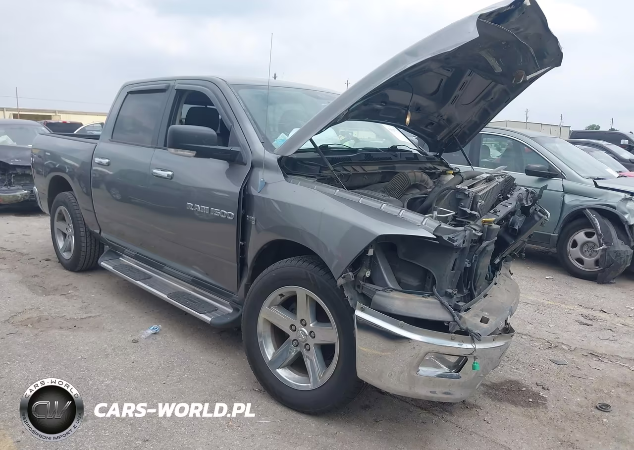 2012 Ram 1500 Slt