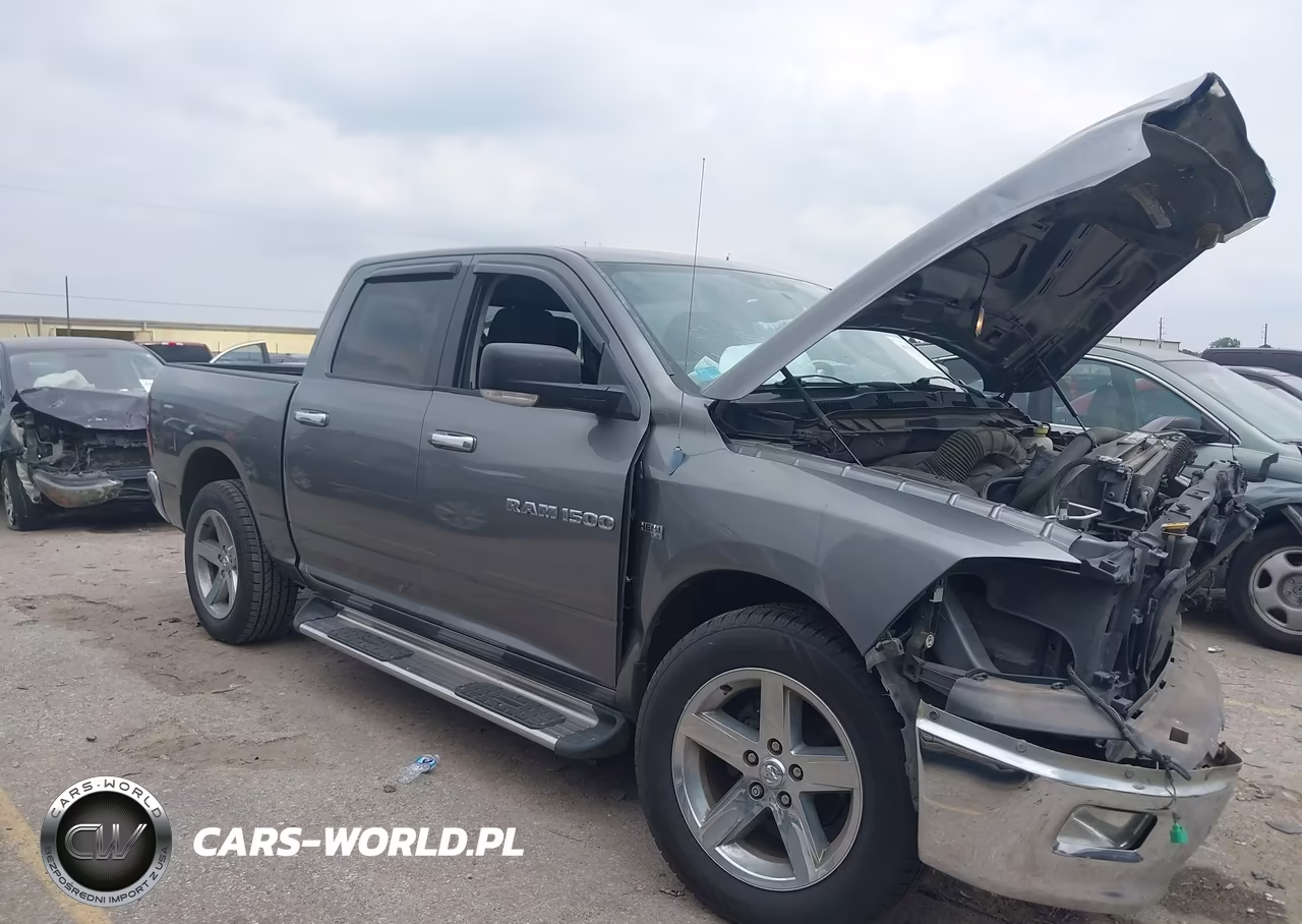 2012 Ram 1500 Slt VIN:1C6RD6LT8CS313110 - 13
