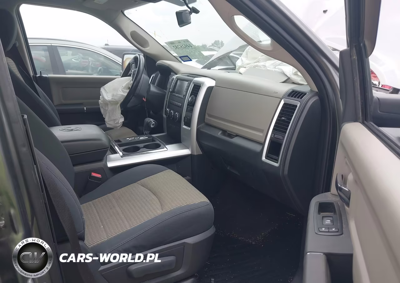 2012 Ram 1500 Slt VIN:1C6RD6LT8CS313110 - 5