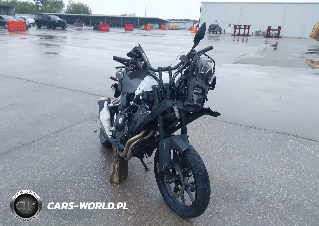 2025 Honda Cb500 Xa – zdjęcie 1 z 13