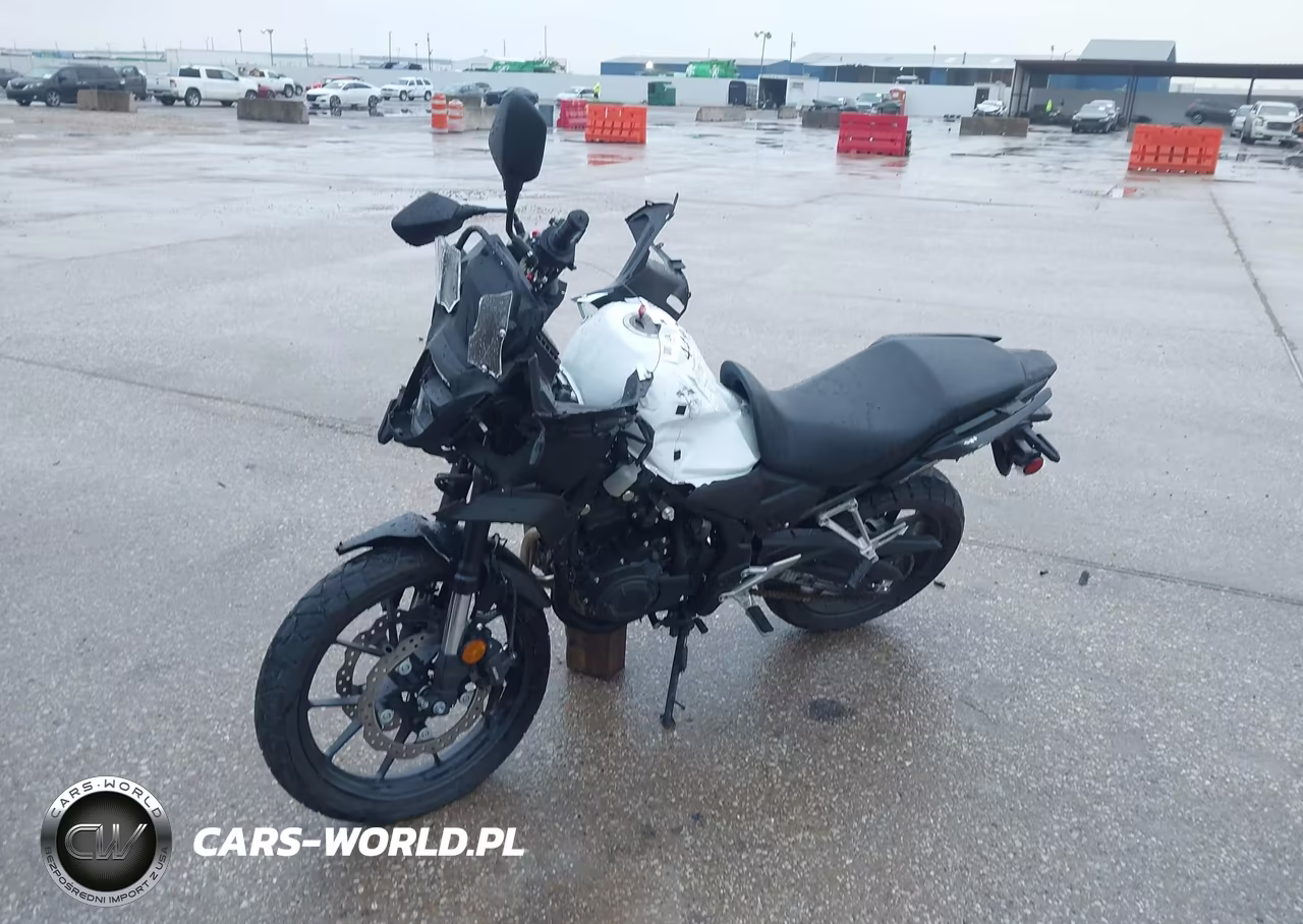 2025 Honda Cb500 Xa VIN:MLHPC7257S5100381 - 13
