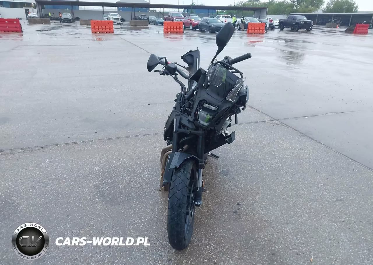2025 Honda Cb500 Xa VIN:MLHPC7257S5100381 - 5