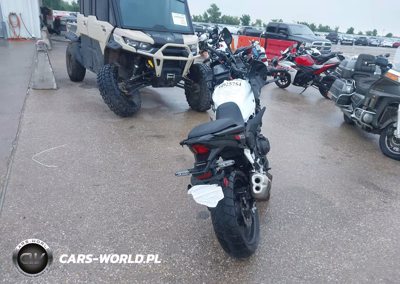 2025 Honda Cb500 Xa VIN:MLHPC7257S5100381 - 6