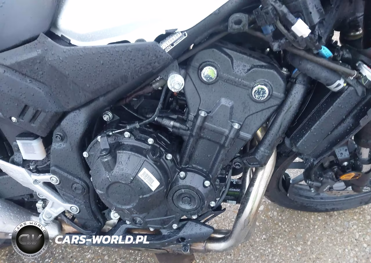 2025 Honda Cb500 Xa VIN:MLHPC7257S5100381 - 8