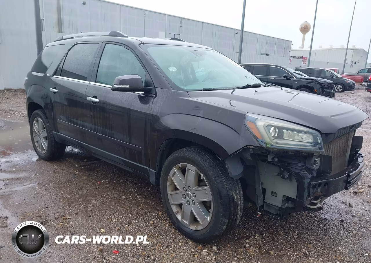 2017 GMC Acadia Limited