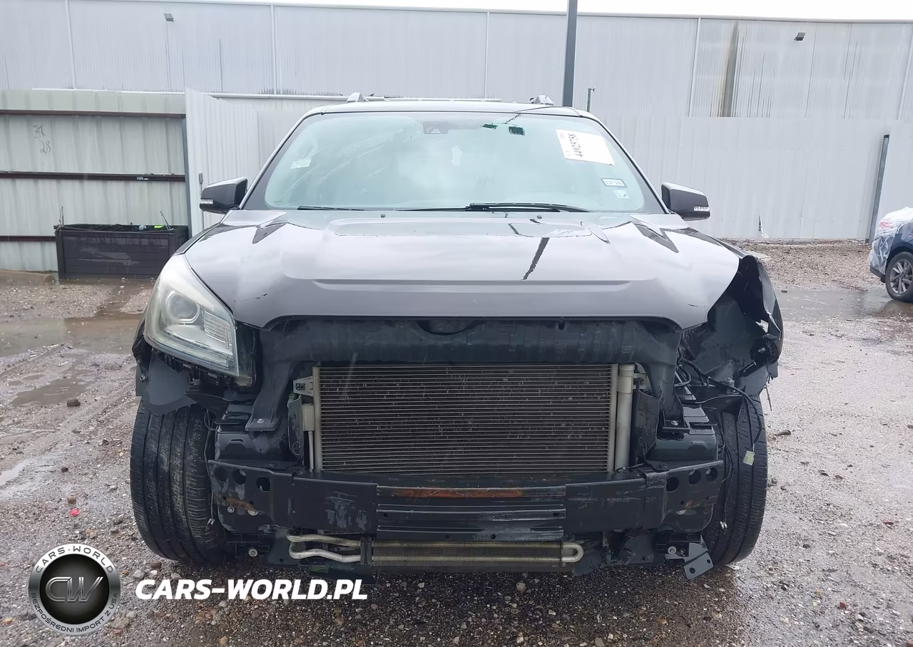 2017 GMC Acadia Limited VIN:1GKKRSKD5HJ240889 - 13
