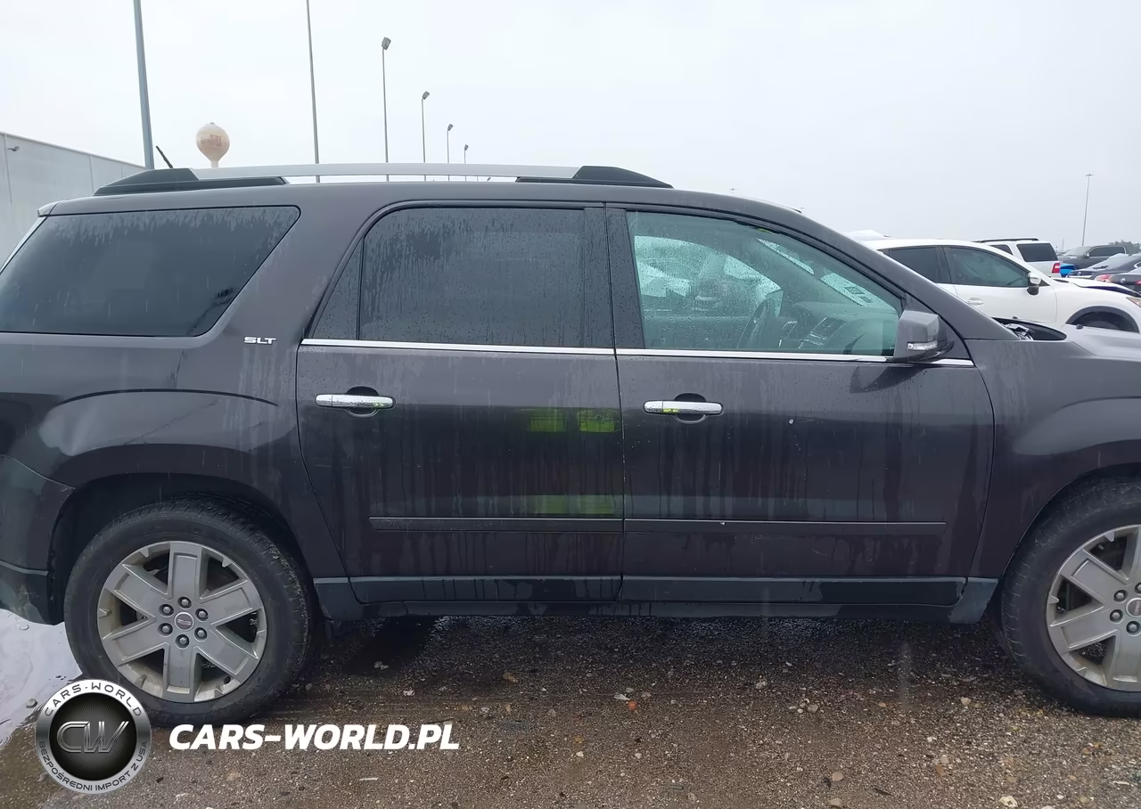 2017 GMC Acadia Limited VIN:1GKKRSKD5HJ240889 - 14