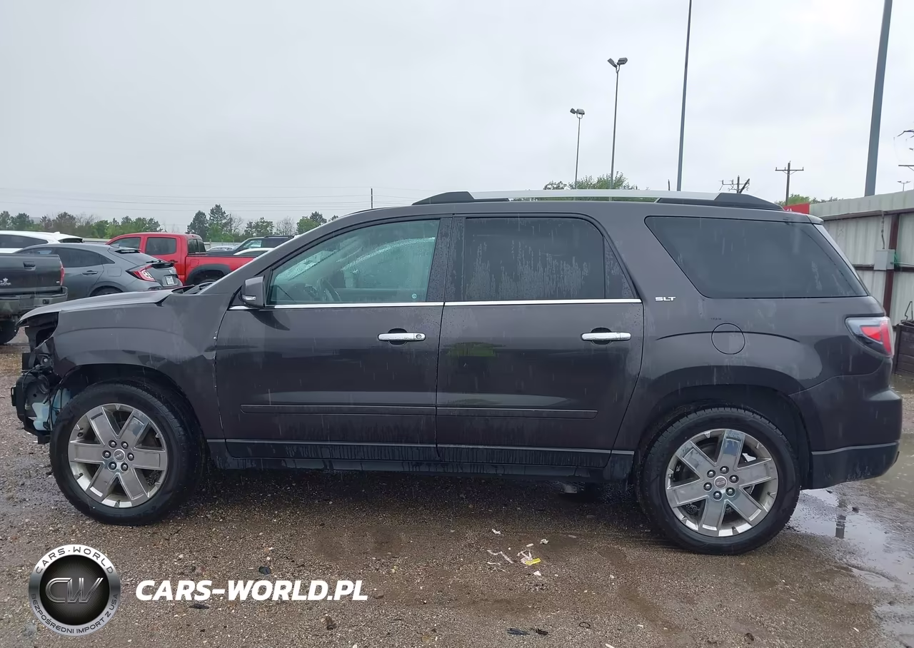 2017 GMC Acadia Limited VIN:1GKKRSKD5HJ240889 - 15