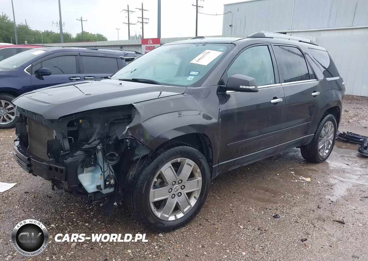 2017 GMC Acadia Limited VIN:1GKKRSKD5HJ240889 - 2