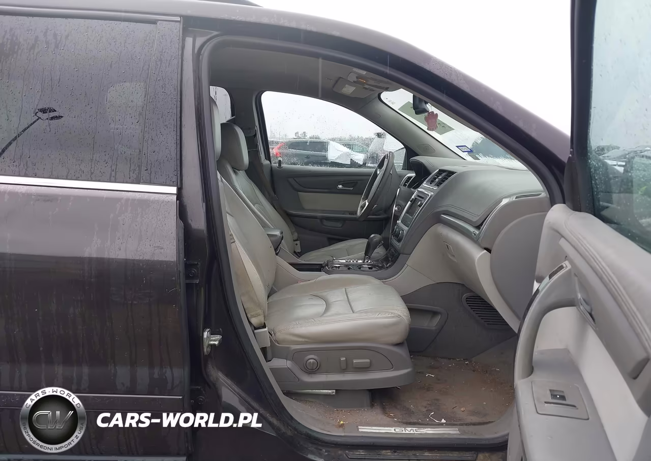 2017 GMC Acadia Limited VIN:1GKKRSKD5HJ240889 - 5