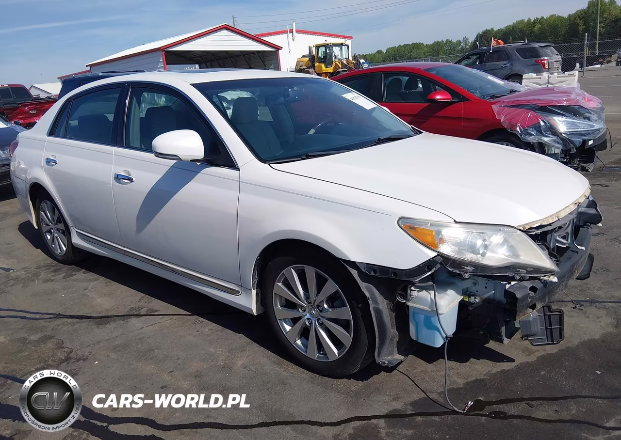 2011 Toyota Avalon Limited